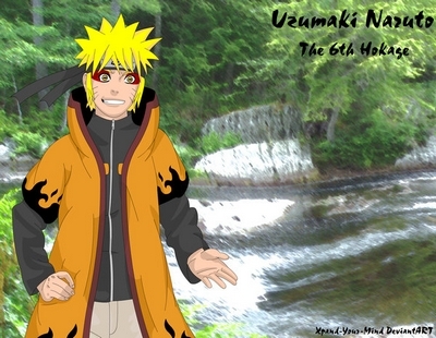 Uzumaki Naruto