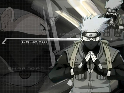 Hatake Kakashi