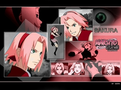 Haruno Sakura