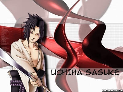 Uchiha Sasuke